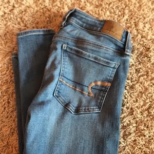 American eagle Skinny jeans
